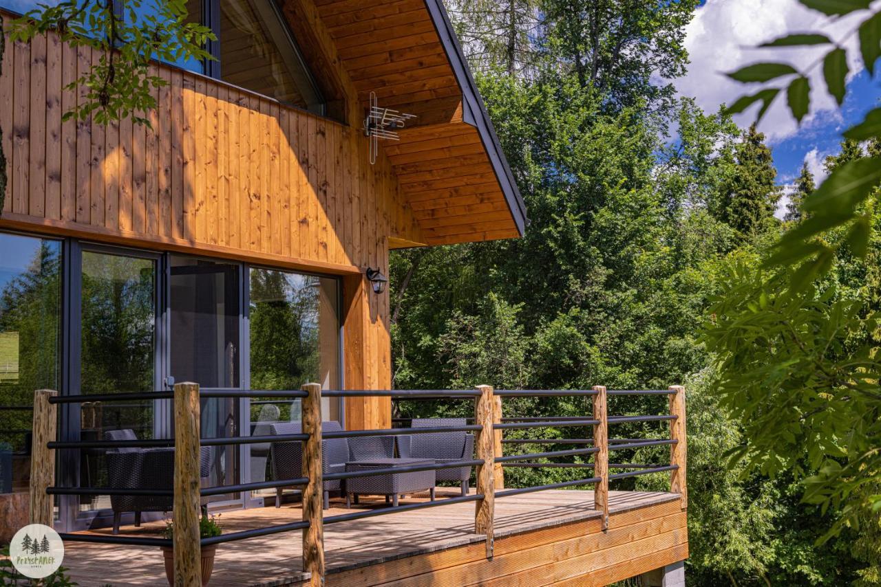 Vila Przystanek Gorce Nowy Targ Exteriér fotografie